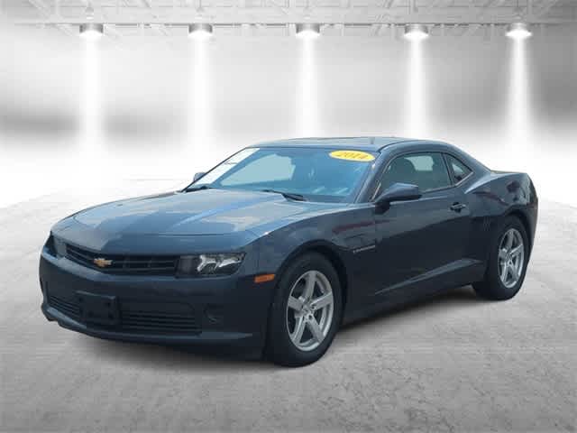 Thumbnail: 2014 Chevrolet Camaro - 4