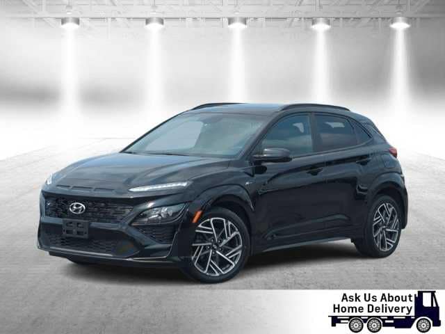 2023 Hyundai Kona N Line