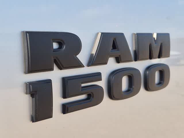 Thumbnail: 2017 RAM 1500 - 11