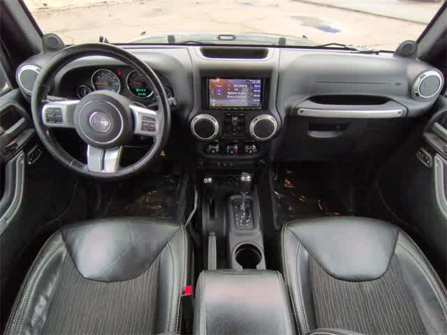 Thumbnail: 2014 Jeep Wrangler - 15