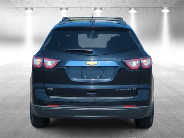 Thumbnail: 2016 Chevrolet Traverse - 7