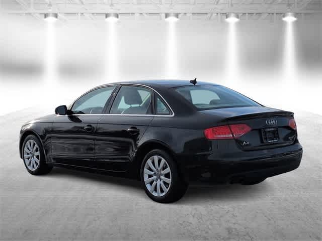Thumbnail: 2010 Audi A4 - 6