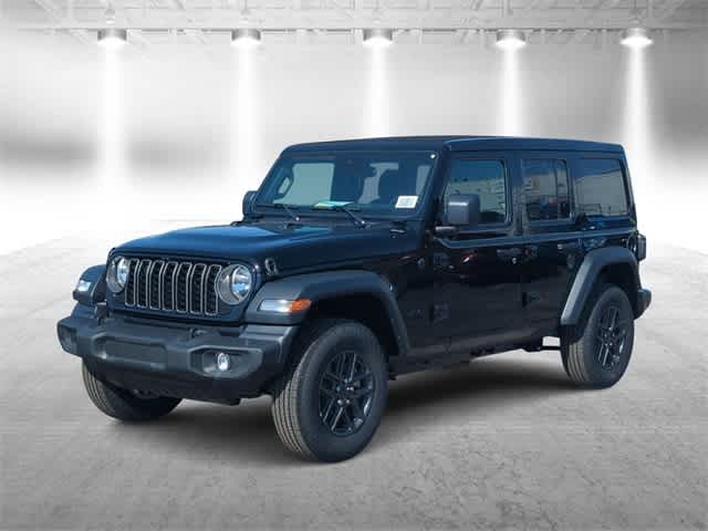 Thumbnail: 2025 Jeep Wrangler - 4