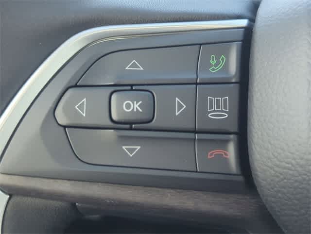 Thumbnail: 2025 Jeep Grand Cherokee - 24