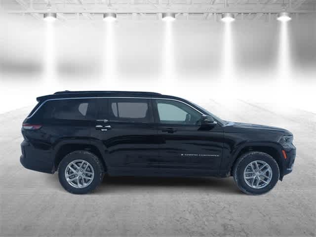 Thumbnail: 2025 Jeep Grand Cherokee L - 9