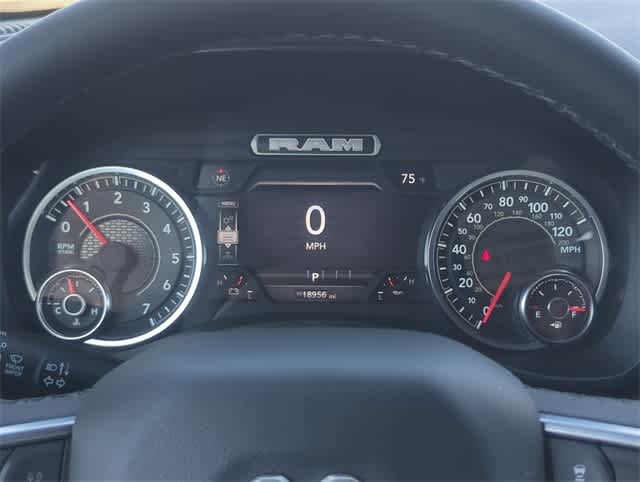 Thumbnail: 2025 RAM 1500 - 33