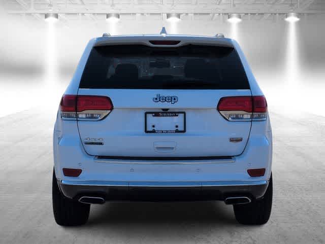 Thumbnail: 2015 Jeep Grand Cherokee - 7