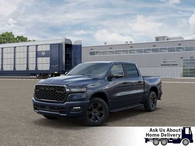 Thumbnail: 2026 RAM 1500 - 1