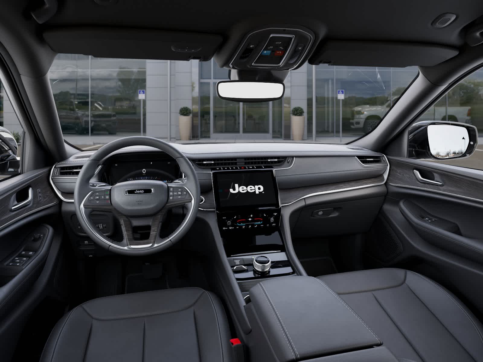 Thumbnail: 2025 Jeep Grand Cherokee - 14