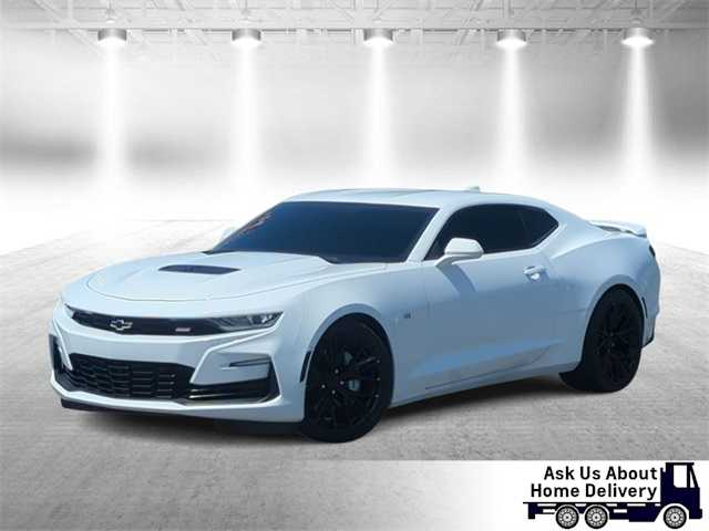 Thumbnail: 2021 Chevrolet Camaro - 1
