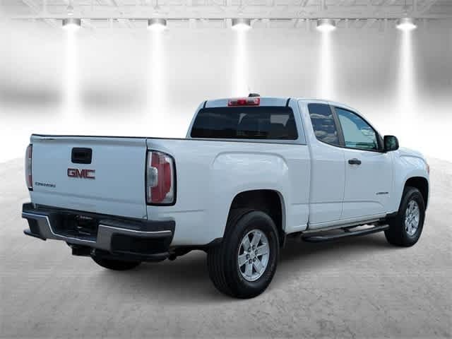 Thumbnail: 2015 GMC Canyon - 8