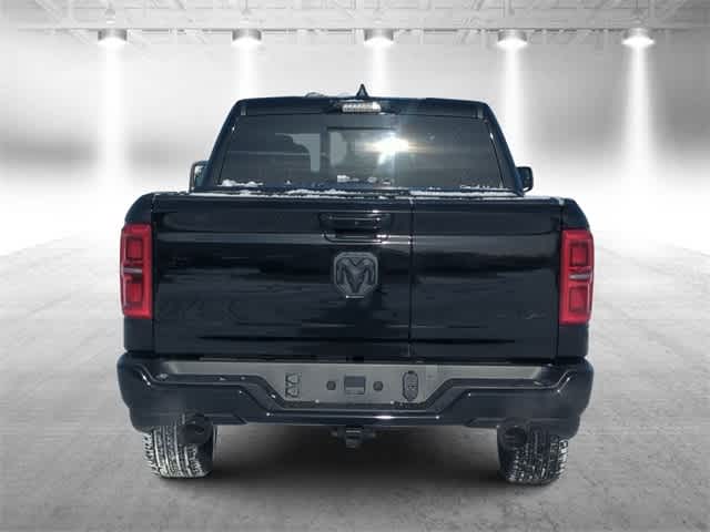 Thumbnail: 2026 RAM 1500 - 7