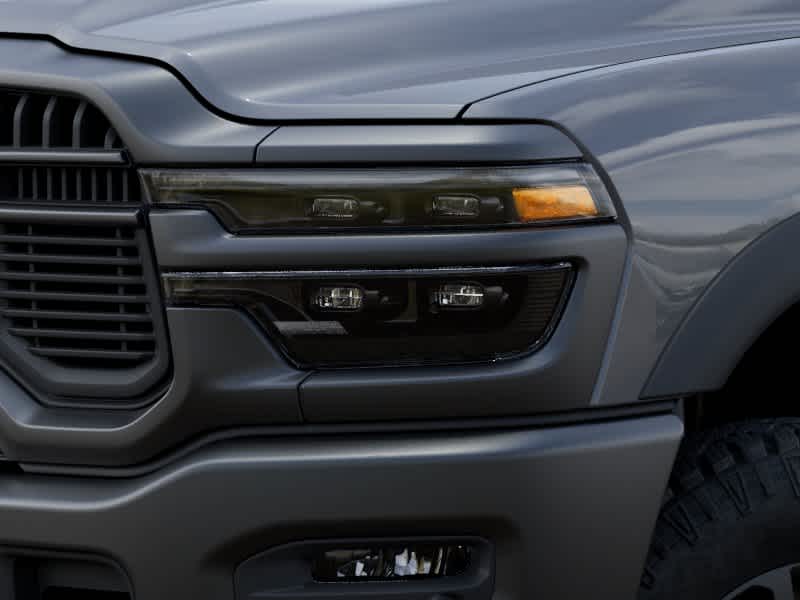 Thumbnail: 2026 RAM 2500 - 10