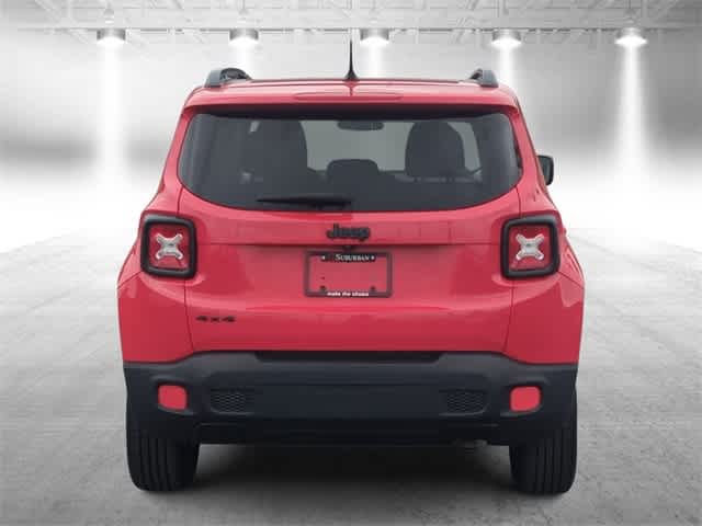 Thumbnail: 2017 Jeep Renegade - 7