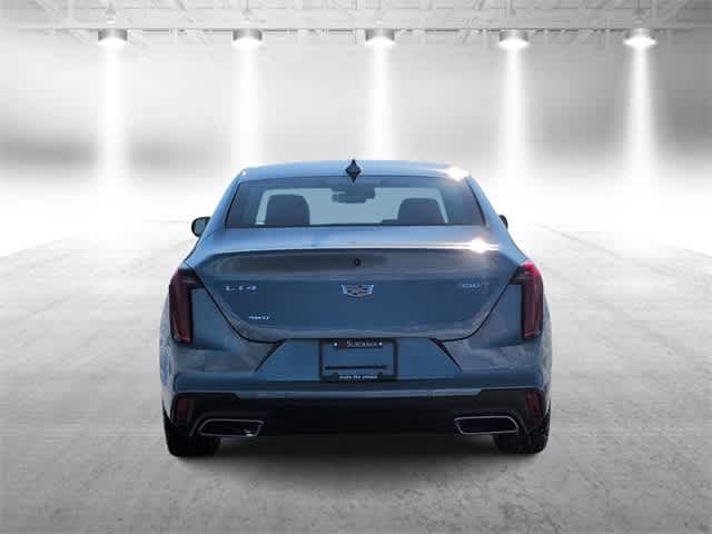 Thumbnail: 2023 Cadillac CT4 - 7