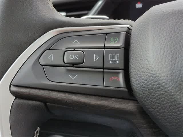 Thumbnail: 2025 Jeep Grand Cherokee - 25