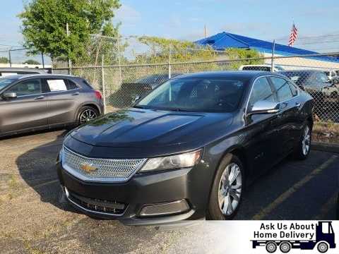 2015 Chevrolet Impala LT -
                  Garden City, MI