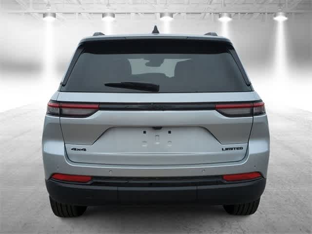 Thumbnail: 2025 Jeep Grand Cherokee - 7