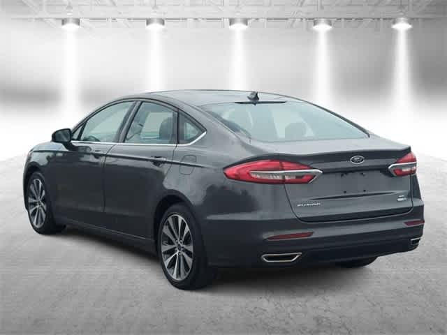 Thumbnail: 2020 Ford Fusion - 6