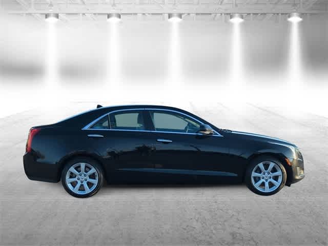 Thumbnail: 2013 Cadillac ATS - 9