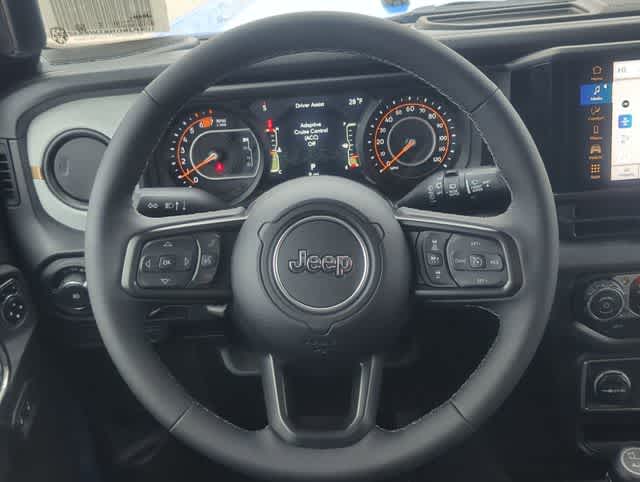 Thumbnail: 2026 Jeep Wrangler - 22