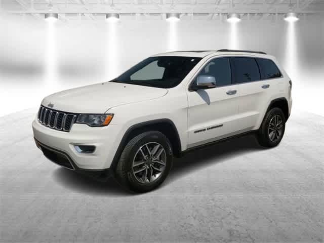 Thumbnail: 2021 Jeep Grand Cherokee - 4