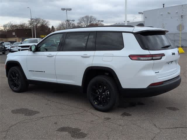 Thumbnail: 2025 Jeep Grand Cherokee L - 12