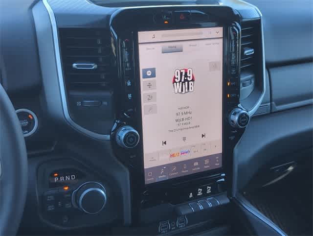 Thumbnail: 2025 RAM 1500 - 27