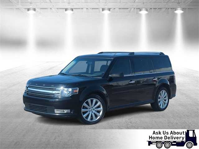 Thumbnail: 2019 Ford Flex - 1