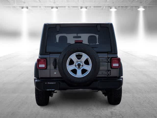 Thumbnail: 2018 Jeep Wrangler - 7