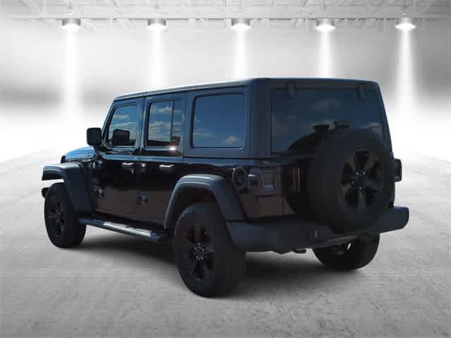 Thumbnail: 2021 Jeep Wrangler - 6