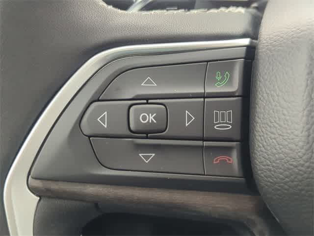 Thumbnail: 2025 Jeep Grand Cherokee - 24