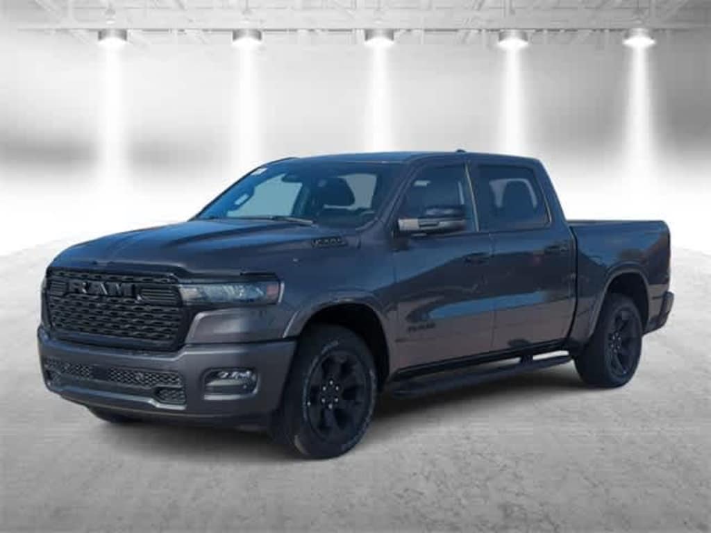 New 2026 Ram 1500 Big Horn Pickup