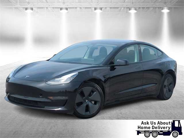 2021 Tesla Model 3 Standard Range -
                  Garden City, MI