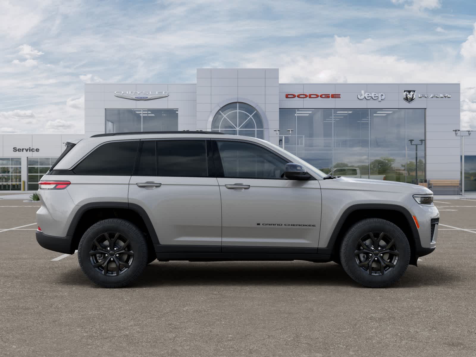 Thumbnail: 2026 Jeep Grand Cherokee - 21