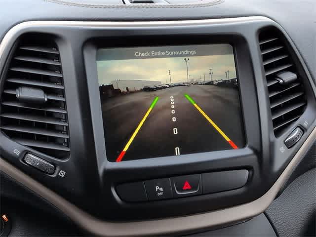 Thumbnail: 2018 Jeep Cherokee - 29