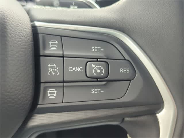 Thumbnail: 2025 Jeep Grand Cherokee L - 27