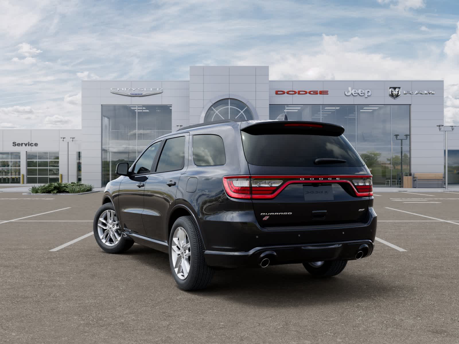 Thumbnail: 2026 Dodge Durango - 3