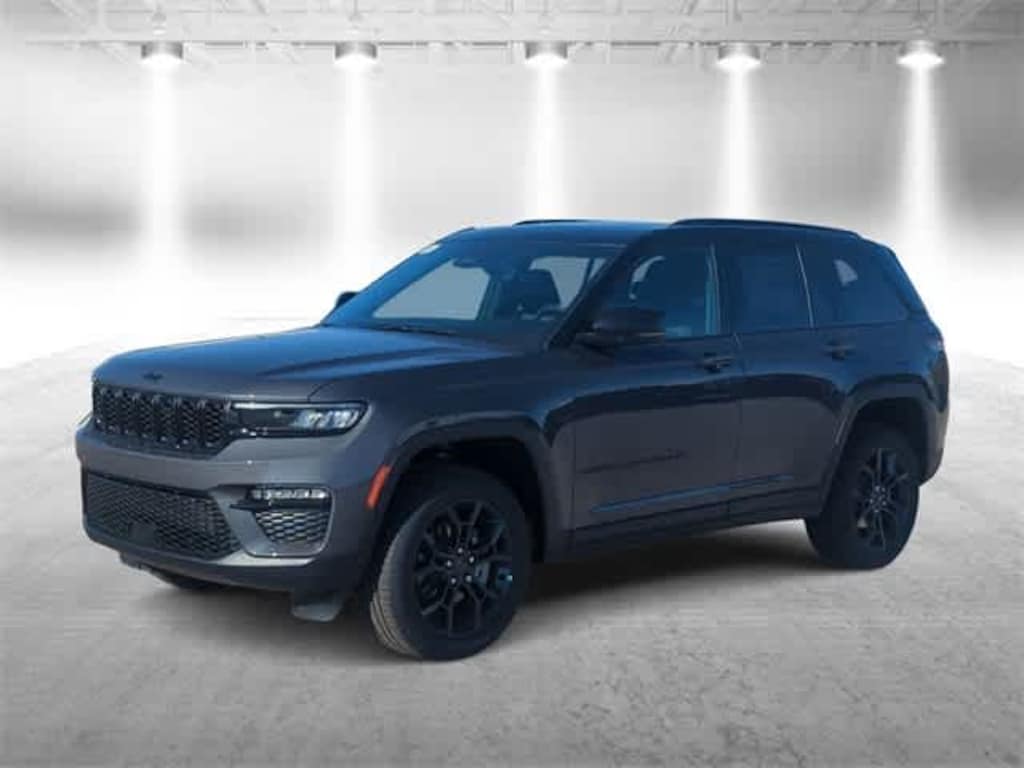 New 2025 Jeep Grand Cherokee Limited Sport Utility