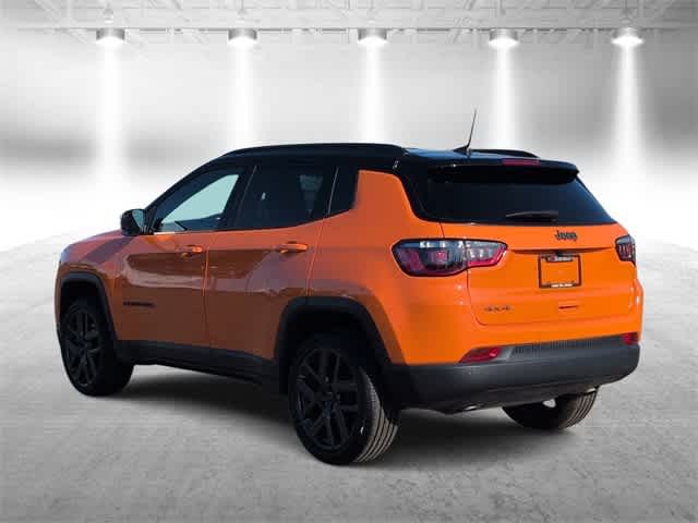 Thumbnail: 2026 Jeep Compass - 6