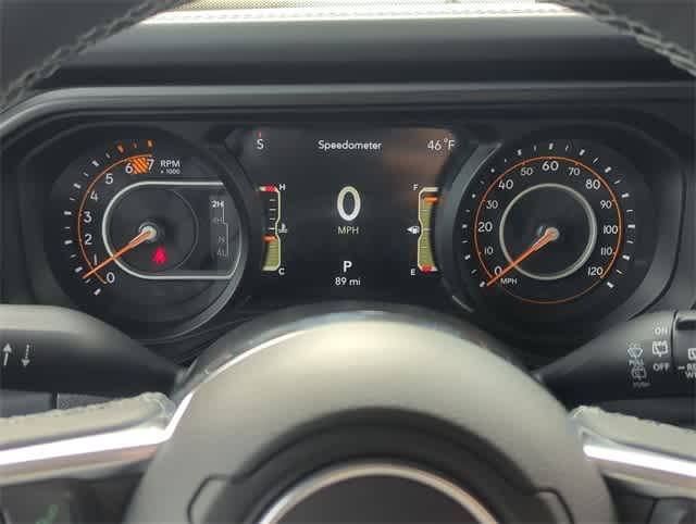 Thumbnail: 2025 Jeep Wrangler - 33