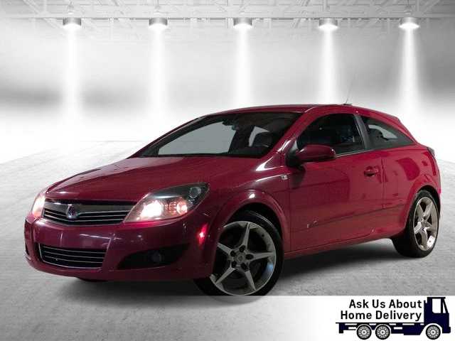 2008 Saturn Astra XR