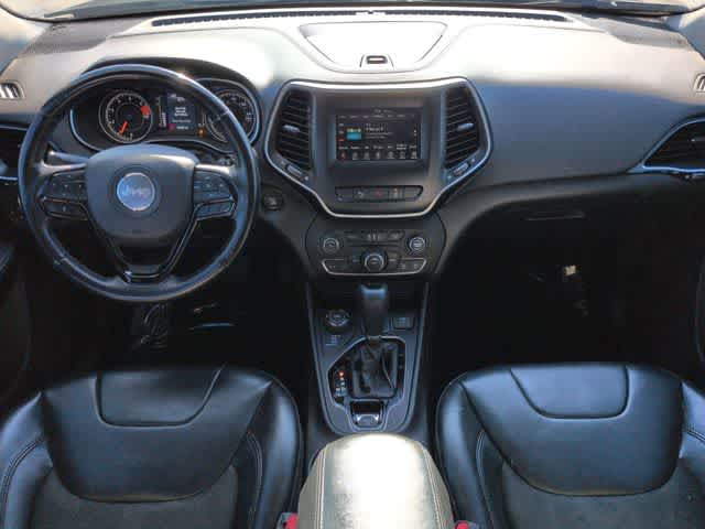 Thumbnail: 2021 Jeep Cherokee - 14