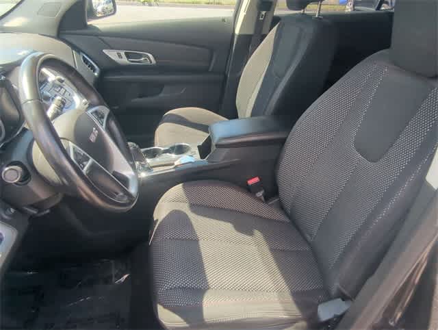 Thumbnail: 2017 GMC Terrain - 16