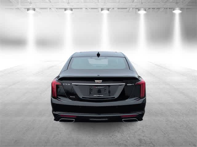 Thumbnail: 2023 Cadillac CT5 - 7