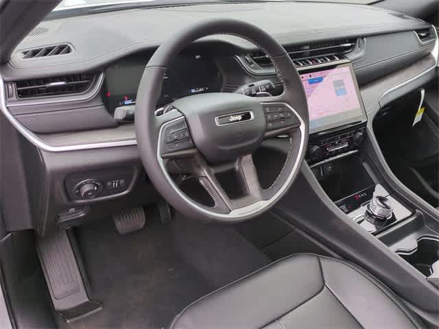 2025 Jeep Grand Cherokee L Limited Edition 10