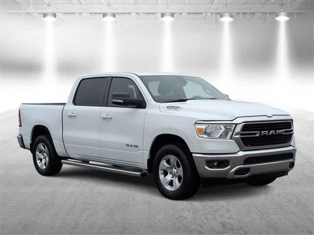 Thumbnail: 2021 RAM 1500 - 2