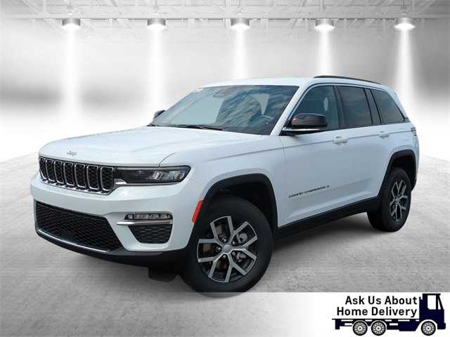2024 Jeep Grand Cherokee Limited Edition -
                  Garden City, MI