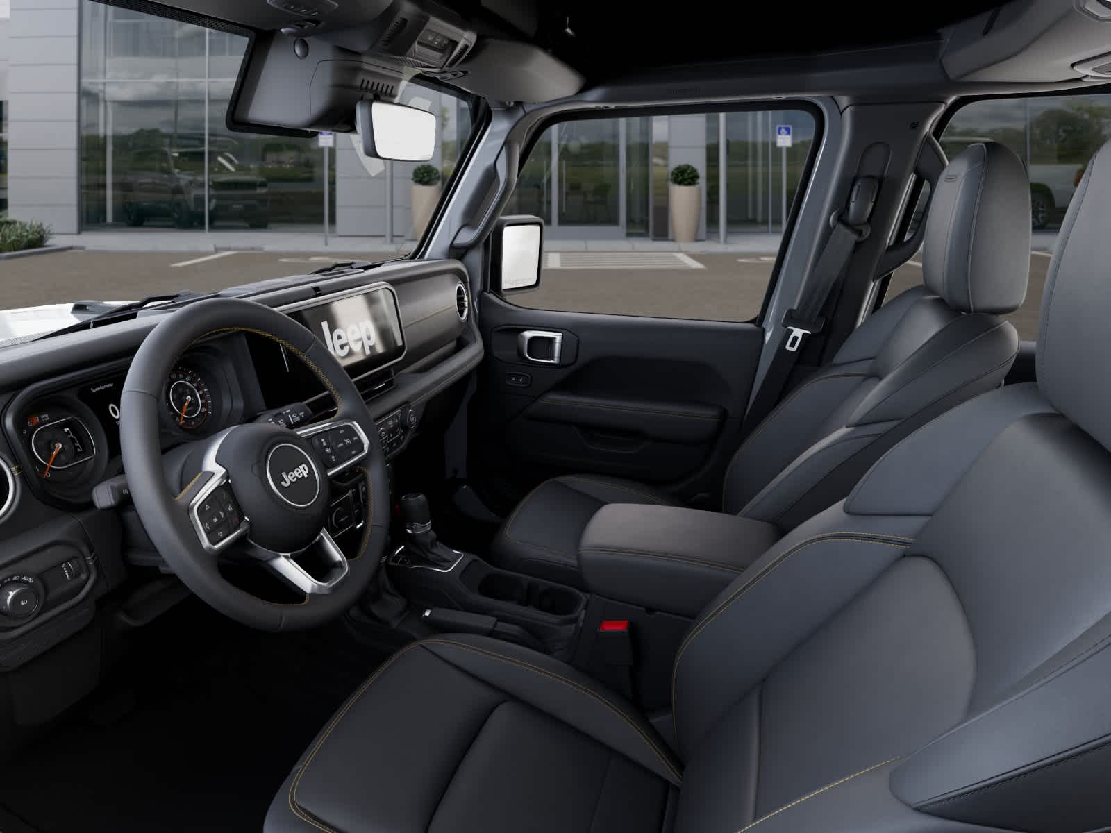 Thumbnail: 2026 Jeep Wrangler - 22