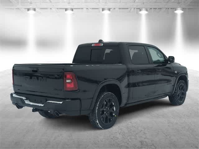 Thumbnail: 2026 RAM 1500 - 8